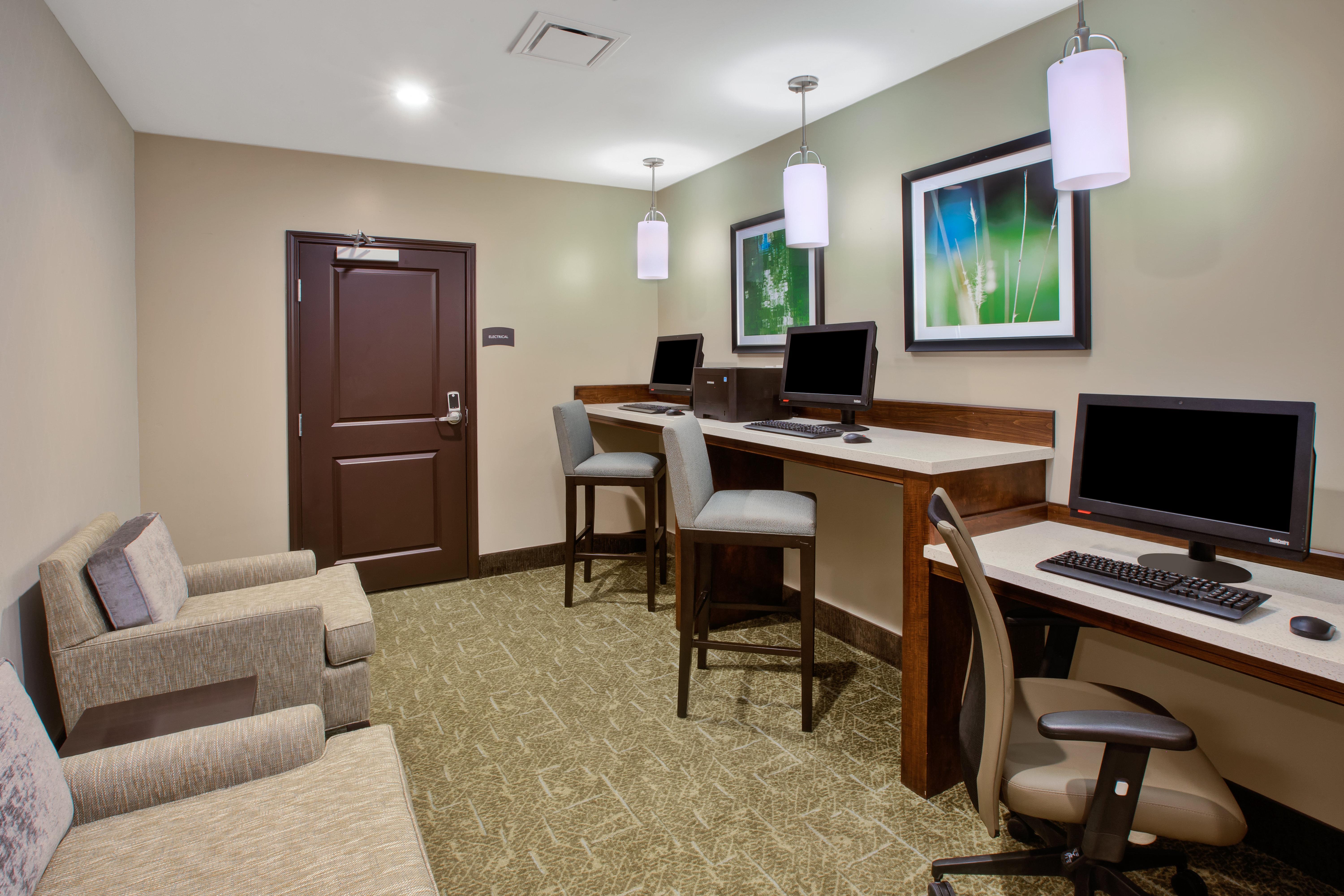 Staybridge Suites - Benton Harbor-St. Joseph By Ihg Dış mekan fotoğraf