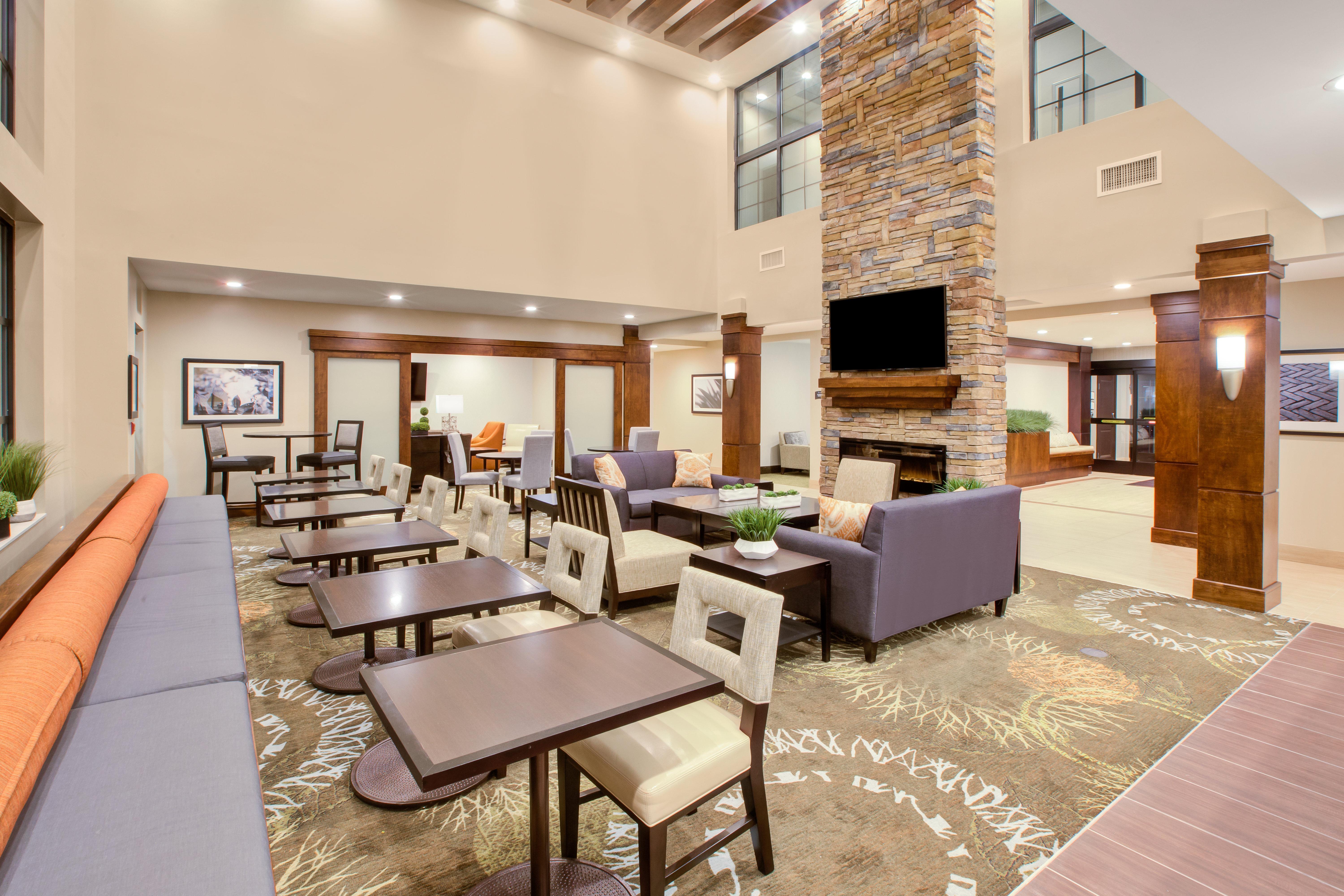 Staybridge Suites - Benton Harbor-St. Joseph By Ihg Dış mekan fotoğraf