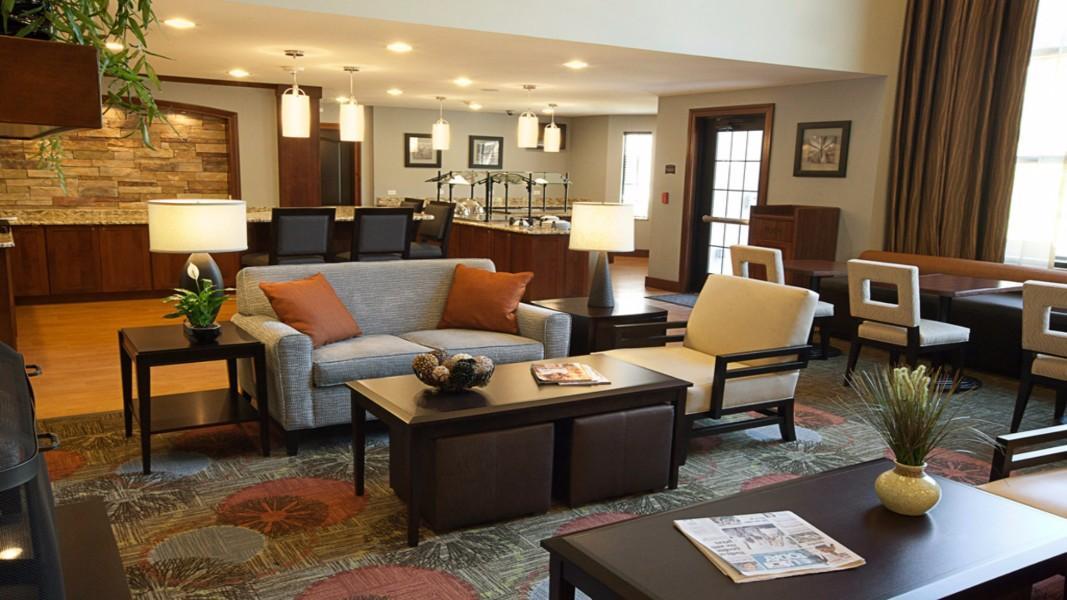 Staybridge Suites - Benton Harbor-St. Joseph By Ihg Dış mekan fotoğraf