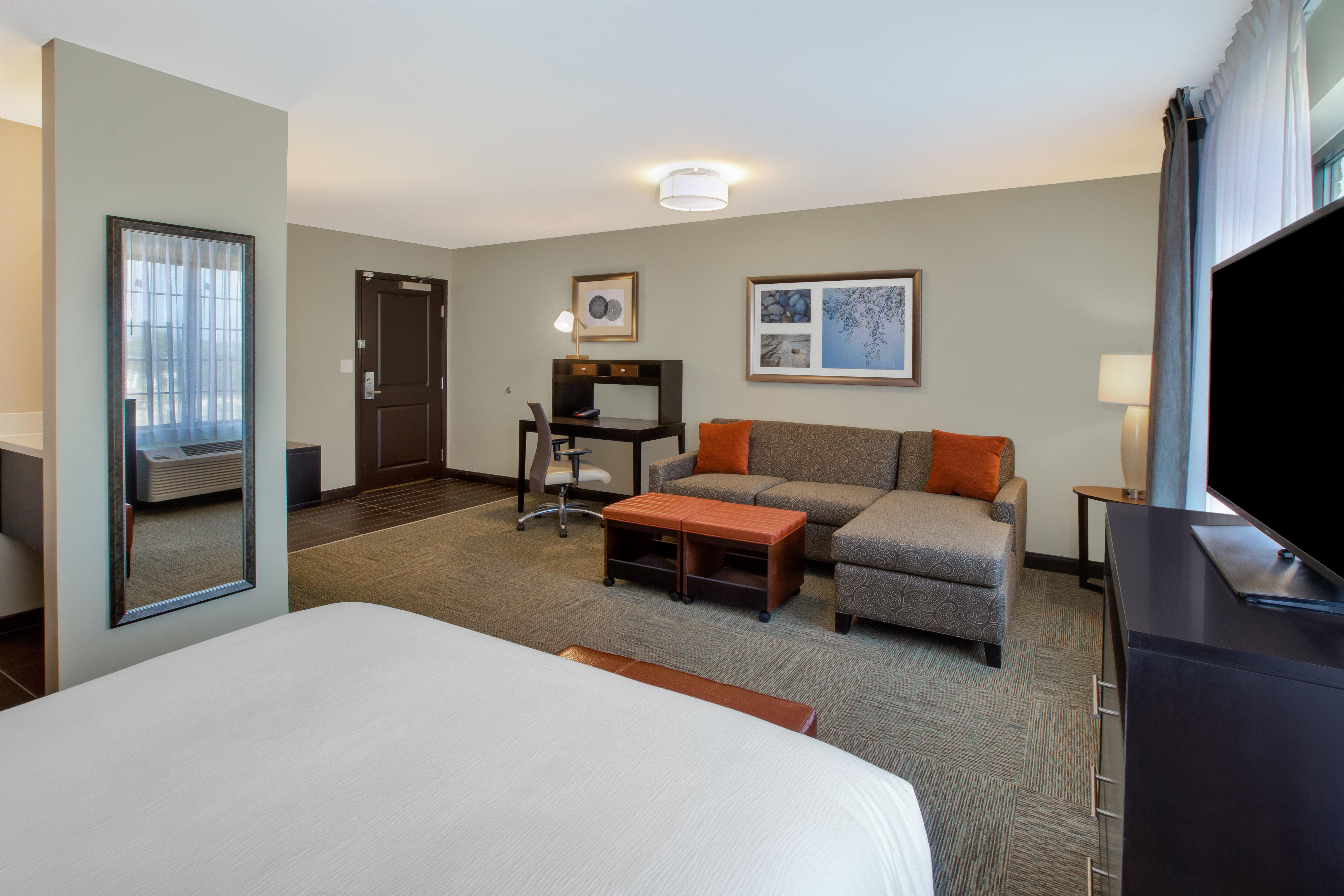 Staybridge Suites - Benton Harbor-St. Joseph By Ihg Dış mekan fotoğraf
