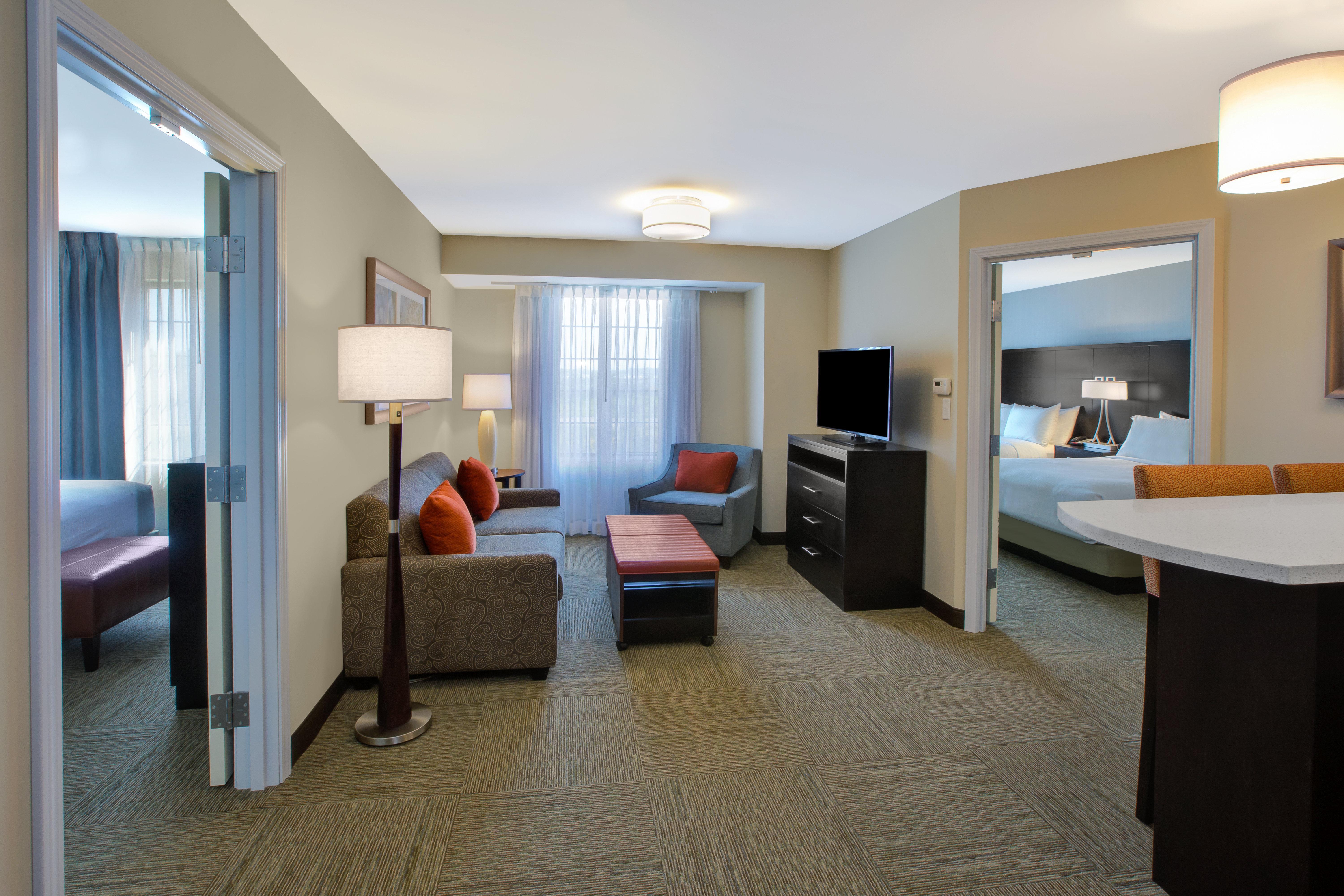 Staybridge Suites - Benton Harbor-St. Joseph By Ihg Dış mekan fotoğraf
