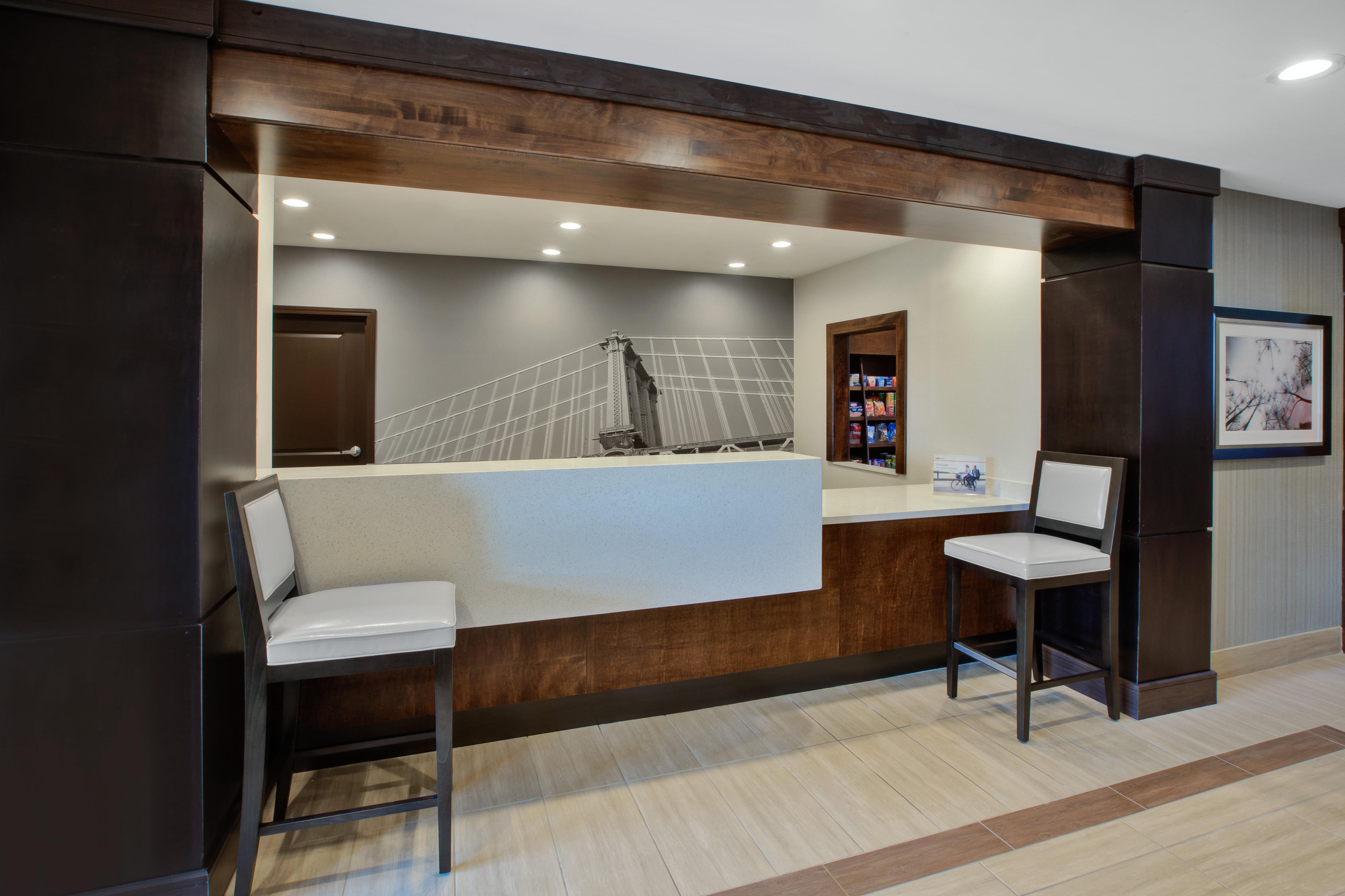 Staybridge Suites - Benton Harbor-St. Joseph By Ihg Dış mekan fotoğraf