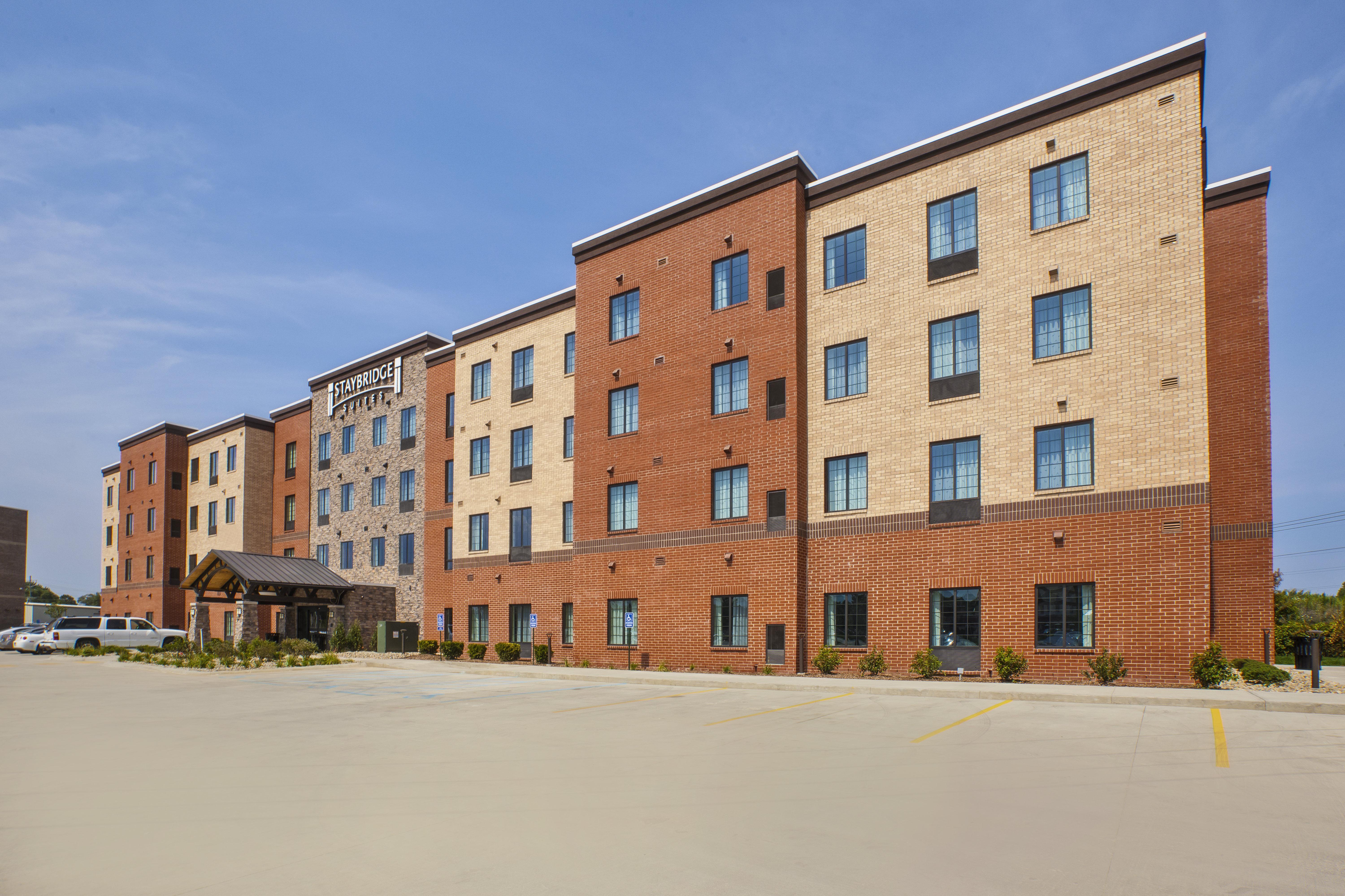 Staybridge Suites - Benton Harbor-St. Joseph By Ihg Dış mekan fotoğraf