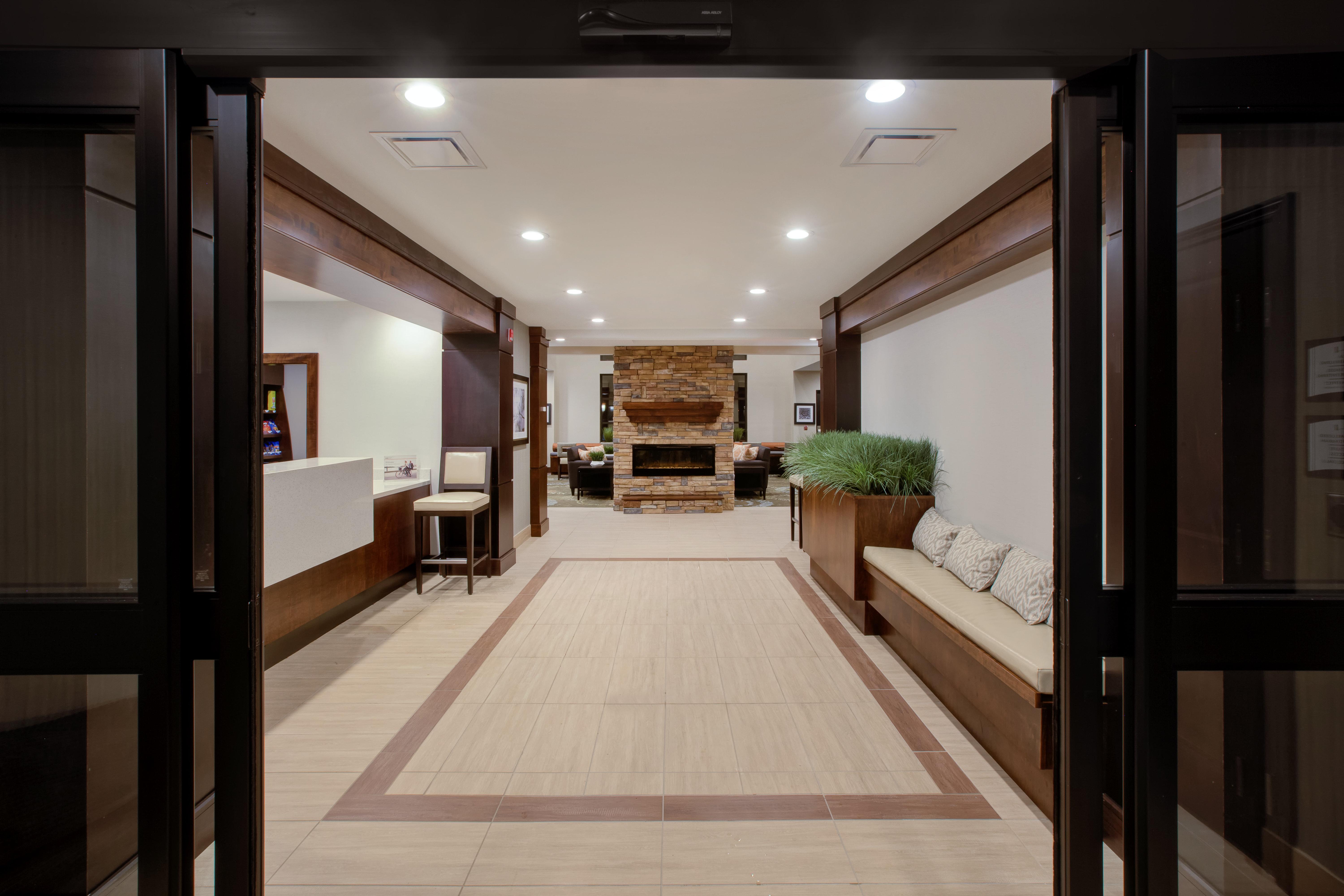 Staybridge Suites - Benton Harbor-St. Joseph By Ihg Dış mekan fotoğraf