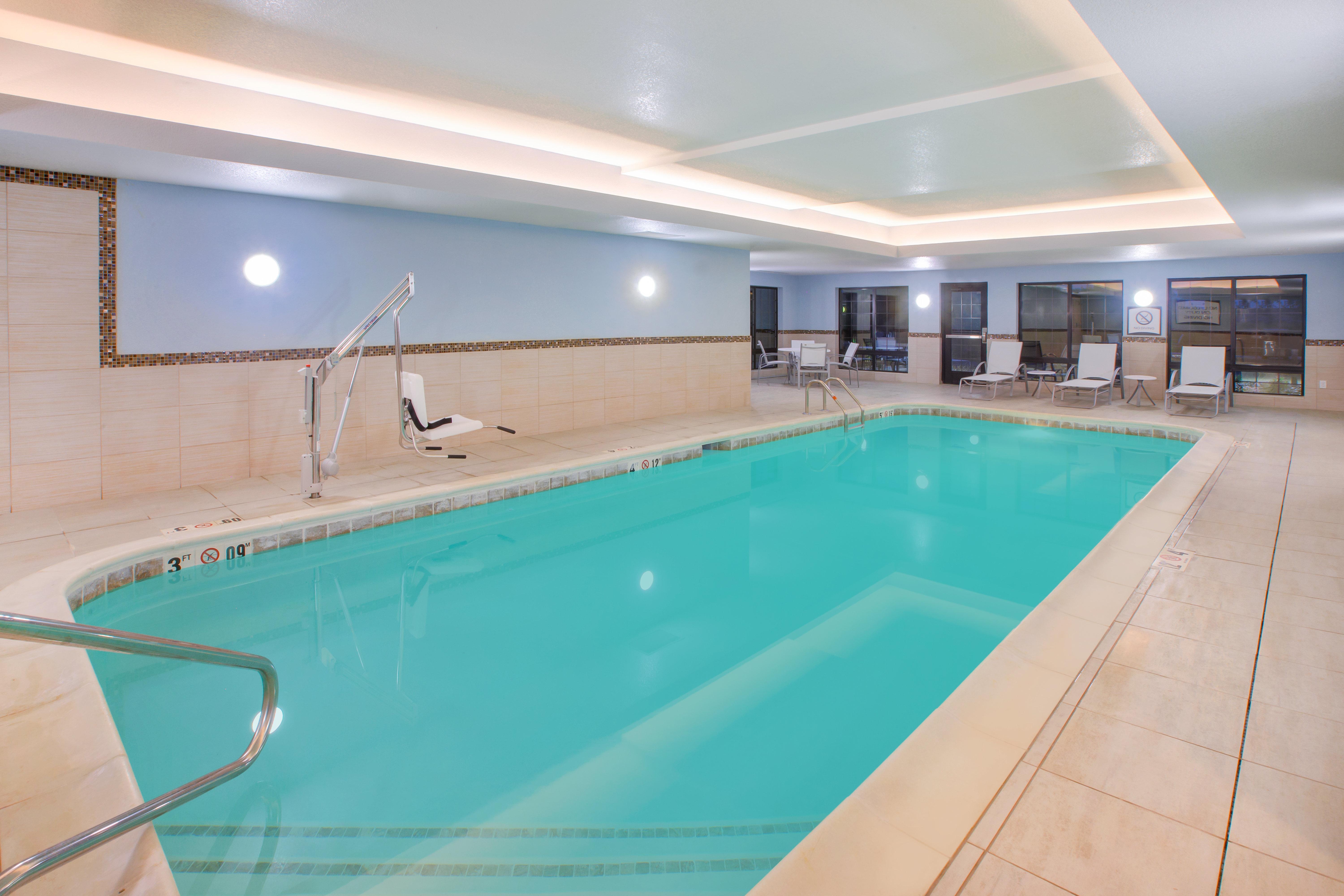Staybridge Suites - Benton Harbor-St. Joseph By Ihg Dış mekan fotoğraf