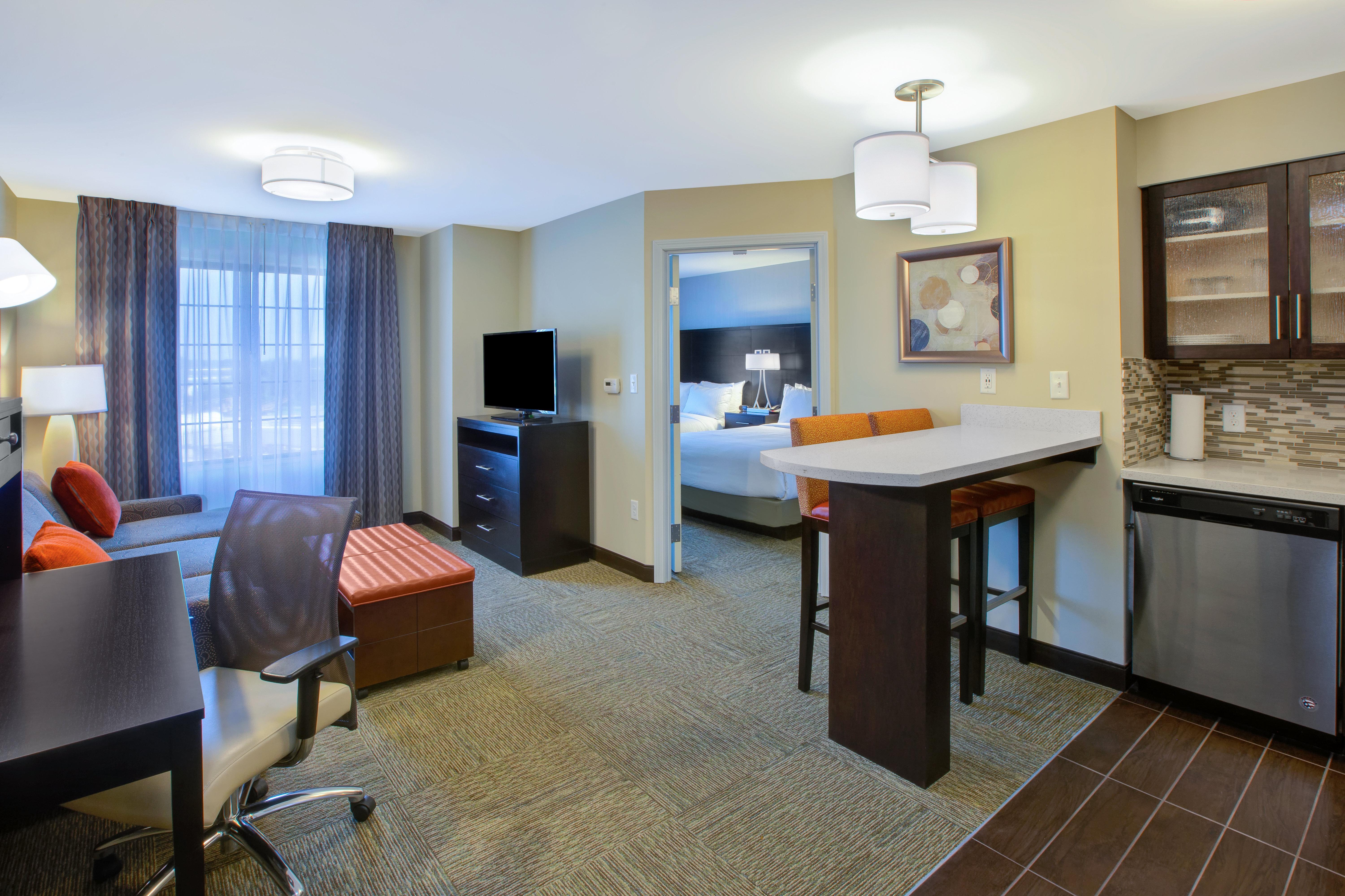 Staybridge Suites - Benton Harbor-St. Joseph By Ihg Dış mekan fotoğraf