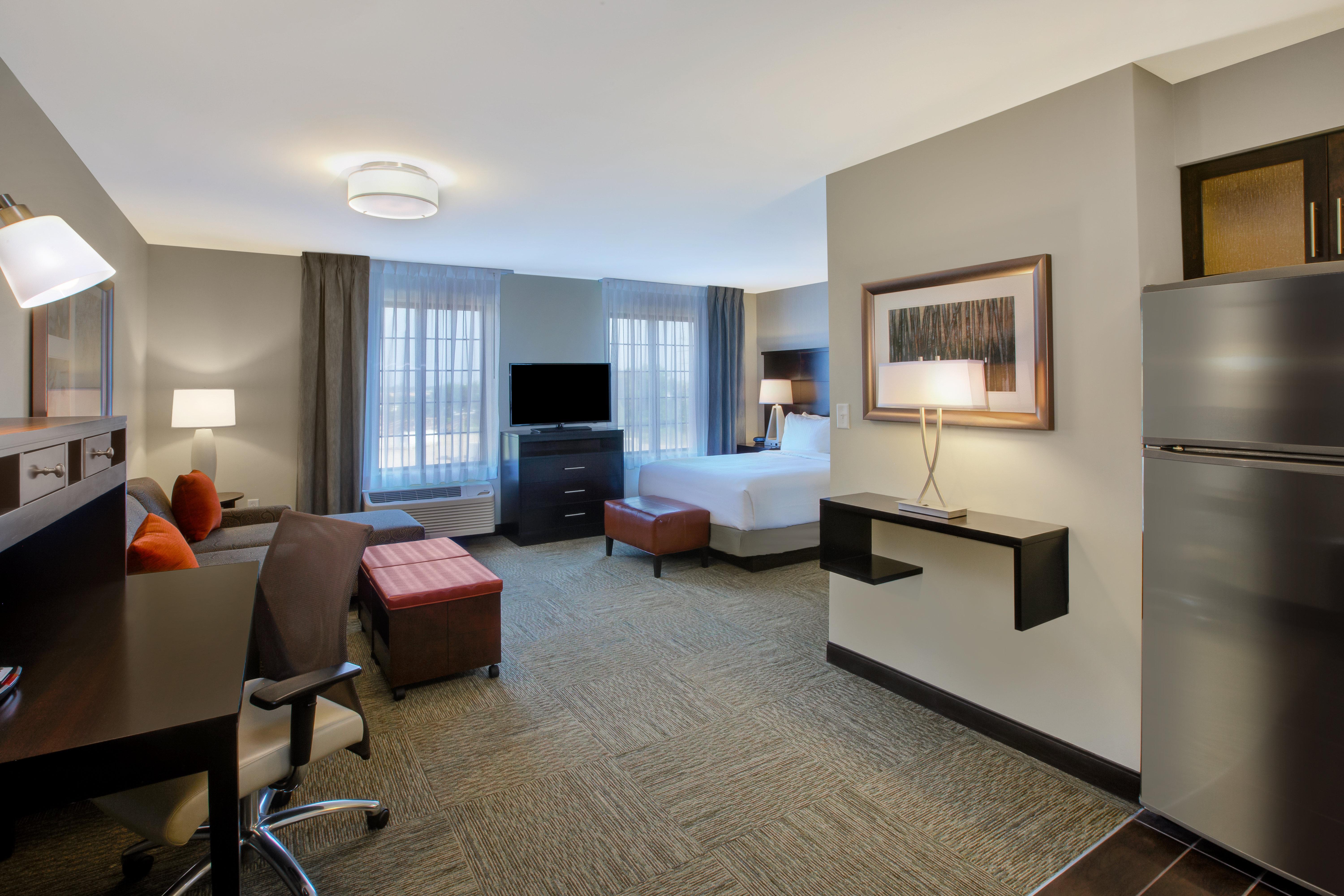 Staybridge Suites - Benton Harbor-St. Joseph By Ihg Dış mekan fotoğraf