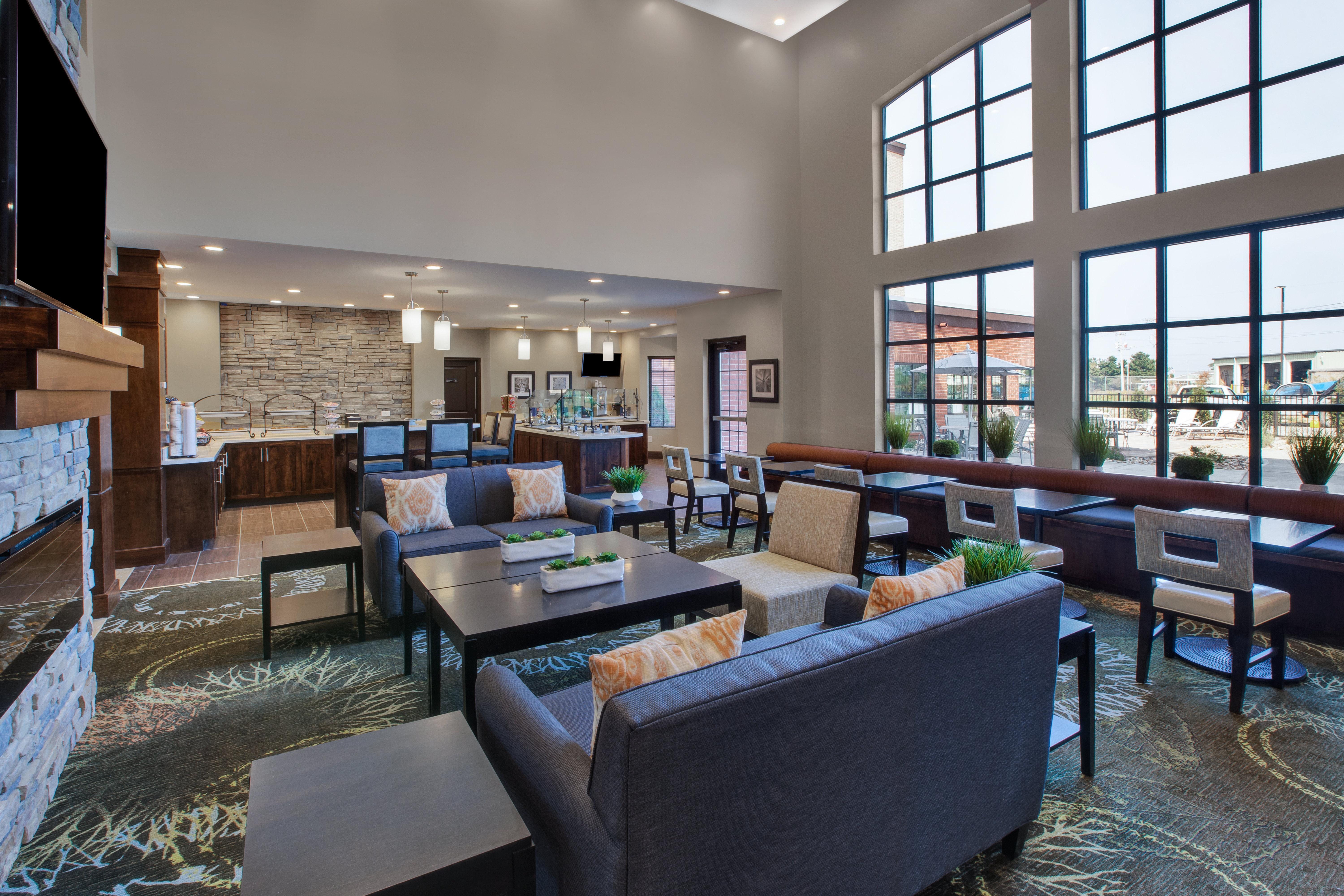 Staybridge Suites - Benton Harbor-St. Joseph By Ihg Dış mekan fotoğraf