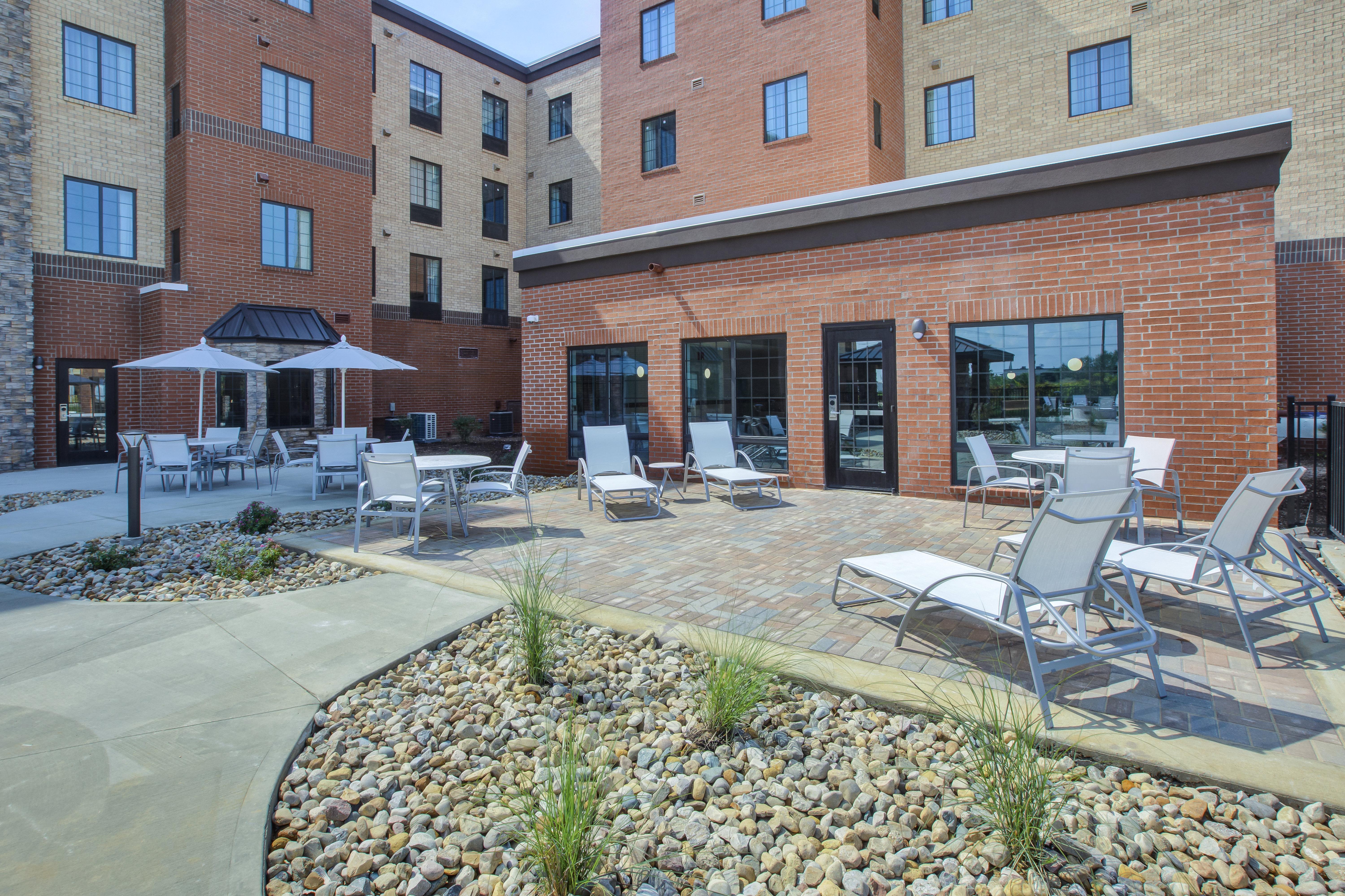 Staybridge Suites - Benton Harbor-St. Joseph By Ihg Dış mekan fotoğraf