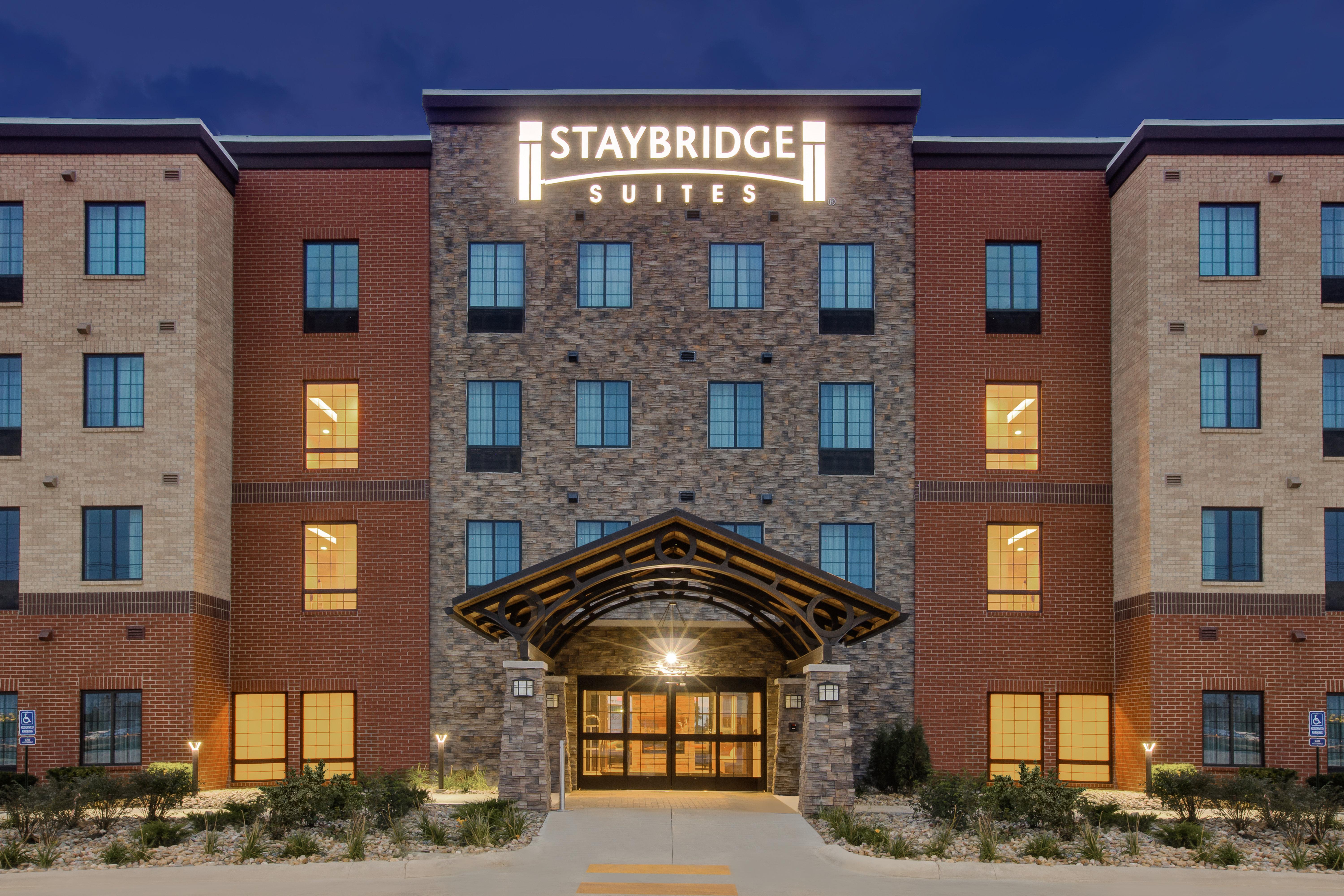 Staybridge Suites - Benton Harbor-St. Joseph By Ihg Dış mekan fotoğraf