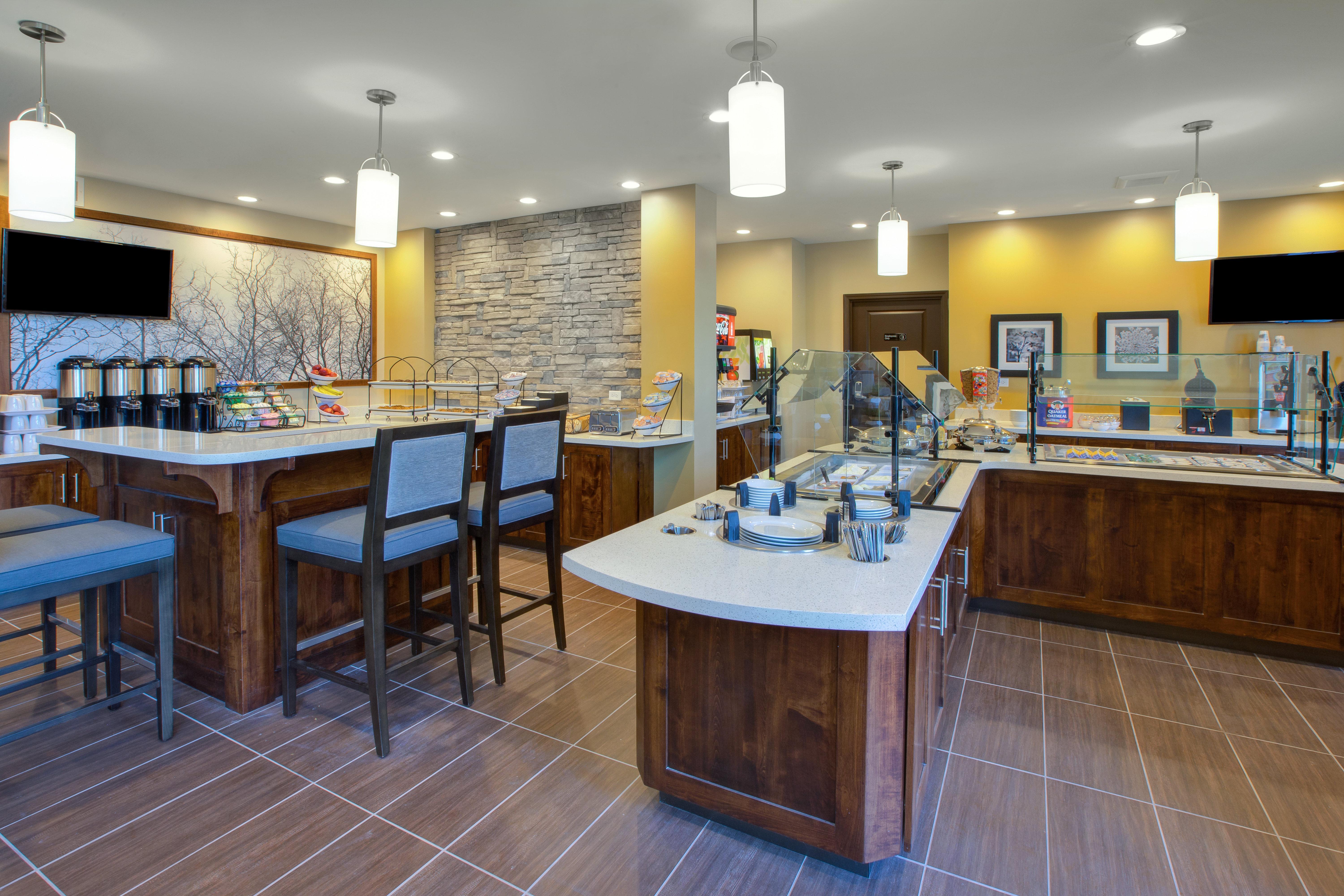 Staybridge Suites - Benton Harbor-St. Joseph By Ihg Dış mekan fotoğraf